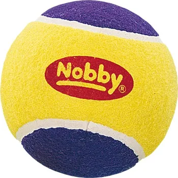Hračka pro psa Nobby Hračka Odolný Tenisový Míček Nobby Hračka Odolný Tenisový Míček 13 cm: -