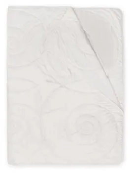 přikrývka Vlnka Manufacture Prémiová celoroční vlněná prošívaná přikrývka 220 x 200 cm