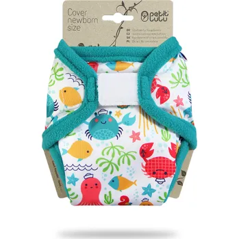 Přebalování Petit Lulu s.r.o. Laguna - novorozenecké svrchní kalhotky