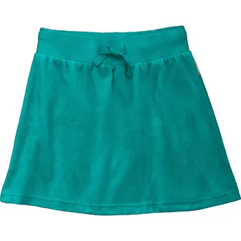 Dívčí sukně Dívčí sukně Tmavě tyrkysová - LAGOON Maxomorra Velikost: 98/104