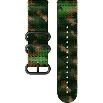 Řemínek na hodinky Suunto Řemínek Traverse Alpha Woodland + DÁREK