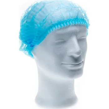 rouška Čepice MOB – modrá, 100 ks