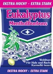 Mieszko Eukalyptus Extra Strong 150 g