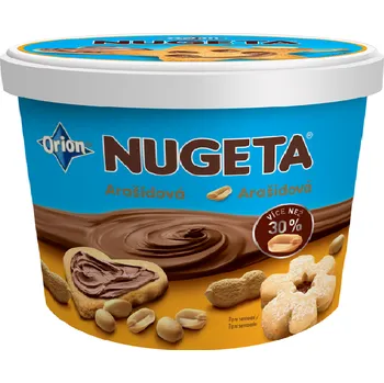 Orion Nugeta arašídová 3 kg