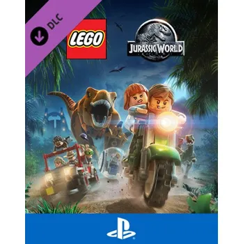 Hra pro PlayStation 5 LEGO Jurassic World Jurassic Park Trilogy DLC Pack 1 - Hraj již za pár minut