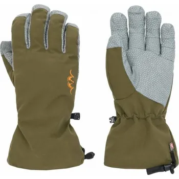 Ochranné vybavení na lov a střelbu Lovecké rukavice Blaser HunTec 10 barva olivová
