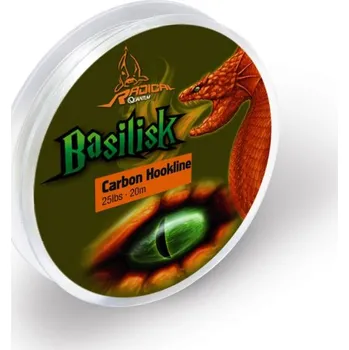fluorokarbon Basilisk Carbon nadväzcový silon,20m,11,3k 44 2650025 - fluorokarbon Basilisk Carbon nadväzcový silon,20m,11,3k