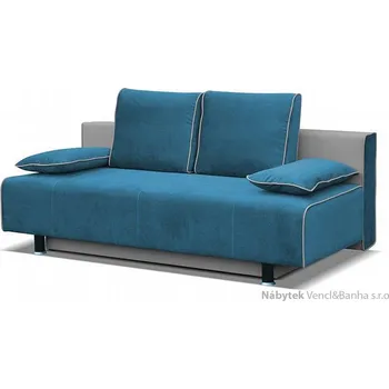 Pohovka Rozkládací pohovka s úložným prostorem Emma kubera