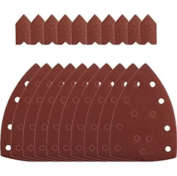 Brusný papír Ryobi SPS20A Sada 20ks brusných papírů