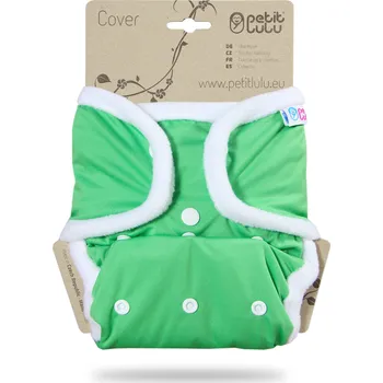 Petit Lulu s.r.o. Zelené - svrchní kalhotky pat