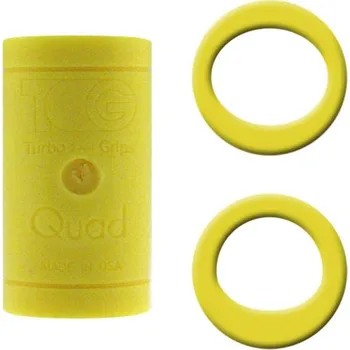 BOWLINGOVÝ GRIP QUAD ŽLUTÝ 11/ 16