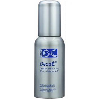 DeodÉ - Deodorant ve spreji s mechanickým rozprašovačem BeC Natura 75 ml