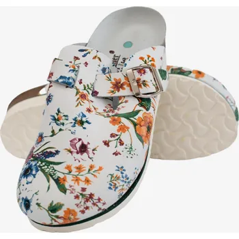 Dámská zdravotní obuv MOOSBACHER Praha s.r.o. Bambus Luční Květy Rozměr: 36