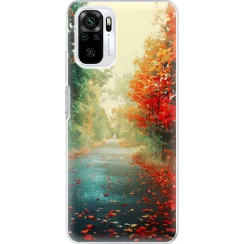 Pouzdro na mobilní telefon Odolné silikonové pouzdro iSaprio - Autumn 03 - Xiaomi Redmi Note 10 / Note 10S