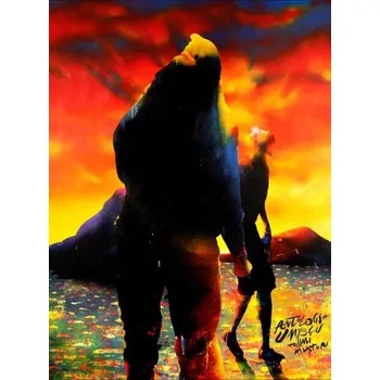 Komiks pro dospělé Antologia umysłu - Tommi Musturi