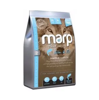 Krmivo pro psa Marp Varienty Slim & Fit Marp Varienty Slim & Fit 2kg: - + mls pro pejska