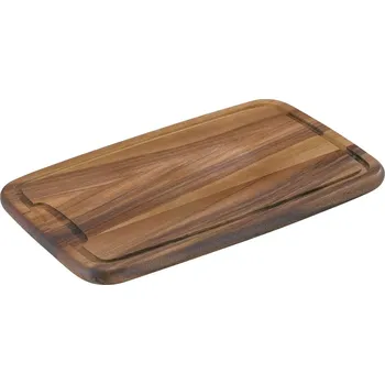 Kuchyňské prkénko Dranžírovací prkénko 42 x 27,5 x 2 cm - Zassenhaus (Prkénko z akátového dřeva 42 x 27,5 x 2 cm - Zassenhaus)