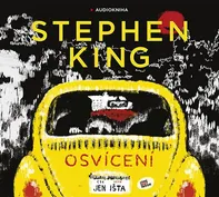 Osvícení - Stephen King (čte Petr Jeništa) [2CDmp3]