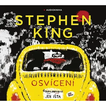 Osvícení - Stephen King (čte Petr Jeništa) [2CDmp3]