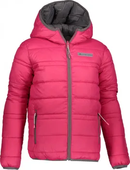Dívčí bunda Alpine Pro Selmo KJCP149450 růžová