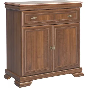 Komoda Eoshop Komoda Lora 1KK, samoa king, lamino