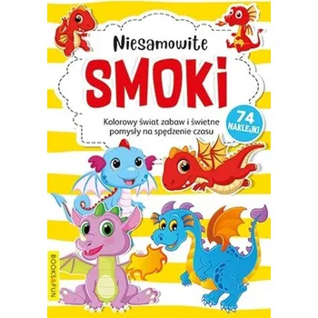 Niesamowite smoki - Praca zbiorowa