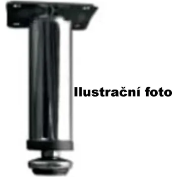 Grandstar Nábytková nožka NORA s rektifikací 30 x 100 nikl broušený