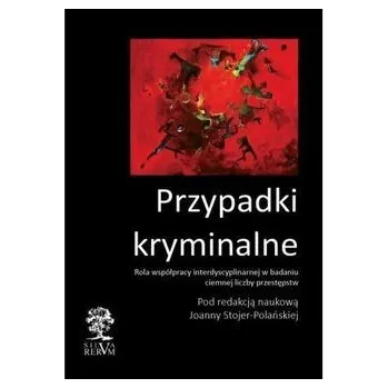 Przypadki kryminalne - Stojer-Polańska Joanna