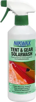 Nikwax SolarWash Tent & Gear čistící prostředek 500 ml