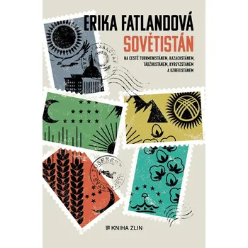 Kniha Sovětistán - Erika Fatland (E-Kniha)