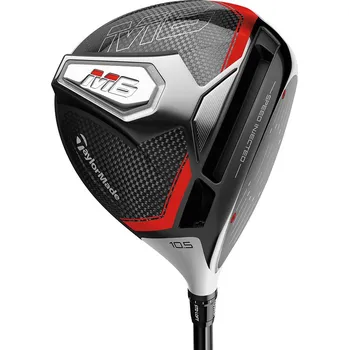 Grip na golfovou hůl Taylor Made M6 Driver Regular 10,5° Atmos Orange pravý