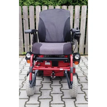 Elektrický invalidní skútr Elektrický invalidní vozík Meyra Smart.