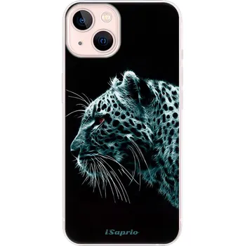 Pouzdro na mobilní telefon Odolné silikonové pouzdro iSaprio - Leopard 10 - iPhone 13