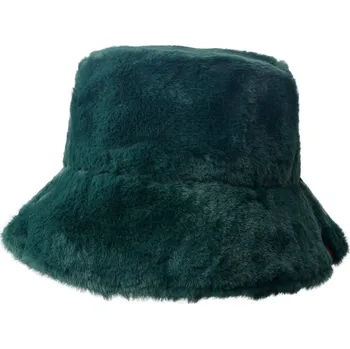 Klobouk Zelený zimní klobouk