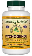 Healthy Origins Pycnogenol 100 mg 60 cps.