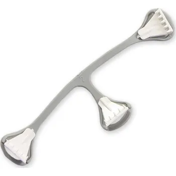 Snappi sponka - šedá