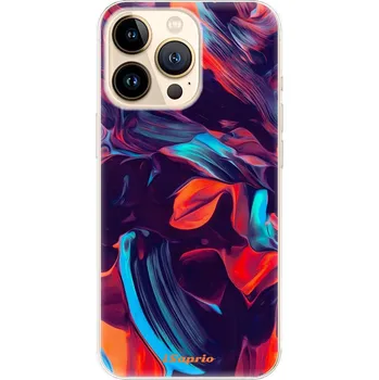 Pouzdro na mobilní telefon Odolné silikonové pouzdro iSaprio - Color Marble 19 - iPhone 13 Pro Max