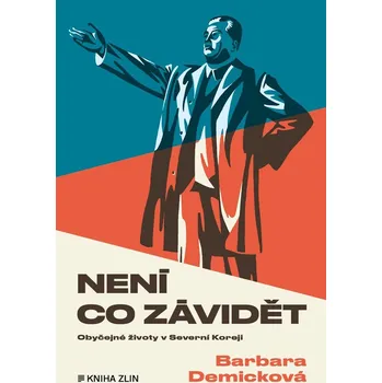 Kniha Není co závidět - Barbara Demick (E-Kniha)