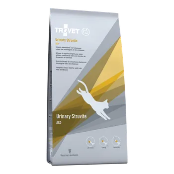 Krmivo pro kočku TROVET Urinary Struvite ASD 3 kg
