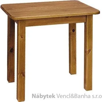 Jídelní stůl dřevěný jídelní stůl z masivního dřeva borovice drewfilip 5