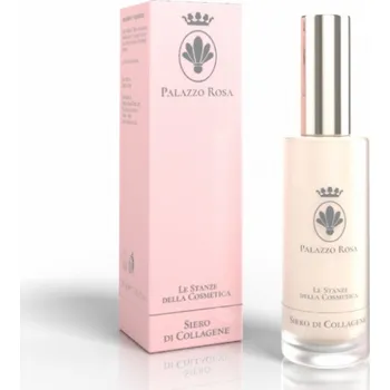 Pleťové sérum Kolagenové sérum Palazzo Rosa 30 ml