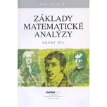 Základy matematické analýzy II. - Jiří Veselý (2009, brožovaná)
