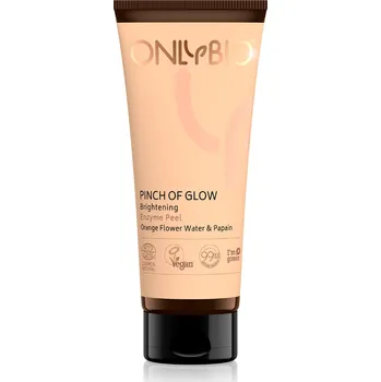 OnlyBio Pinch Of Glow 75 ml Pleťový peeling OnlyBio Pinch Of Glow 75 ml