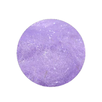 NEON UV DUBBING - light purple