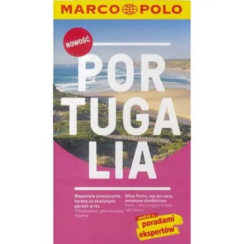 Cestování Przewodnik - Portugalia - Andreas Drouve