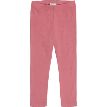 Dětské legíny Tmavě růžová loud + proud Velikost: 62/68