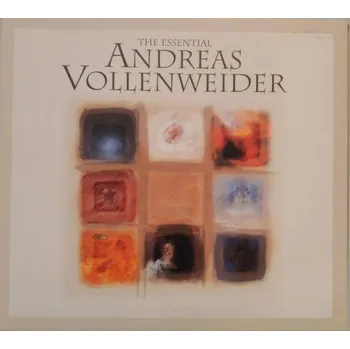 Zahraniční hudba Andreas Vollenweider - Essential (CD, 0166752CTT)