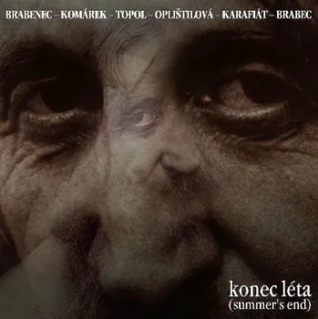Česká hudba Konec léta - Various [2LP]