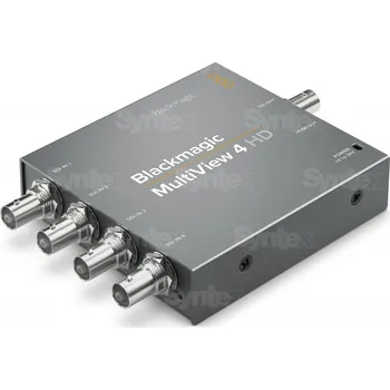 Počítač Blackmagic Design MultiView 4 HD