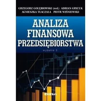 Analiza finansowa przedsiębiorstwa w.3 - praca zbiorowa (pl, 2020, Měkká, Difin)